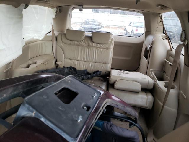 Photo 10 from auction – 2007 HONDA ODYSSEY EX with VIN 5FNRL38627B449331