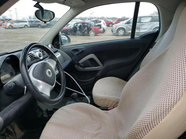 Photo 7 from auction – 2012 SMART FORTWO PUR with VIN WMEEJ3BA3CK572524
