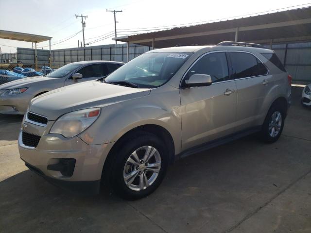 CHEVROLET EQUINOX LT 2010 with VIN 2CNALDEW0A6343752 - Photo from auction