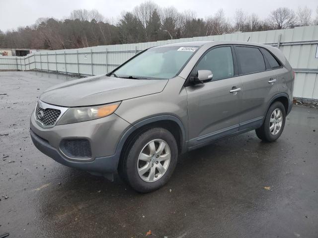 Photo 1 from auction – 2013 KIA SORENTO LX with VIN 5XYKT3A18DG376437