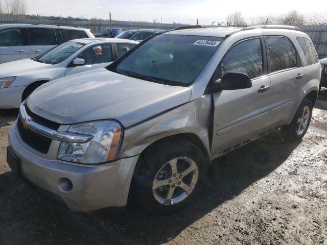 CHEVROLET EQUINOX LS 2007 with VIN 2CNDL23F876068712 - Photo from auction