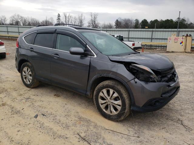 Photo 4 from auction – 2013 HONDA CR-V EXL with VIN 2HKRM4H75DH602096