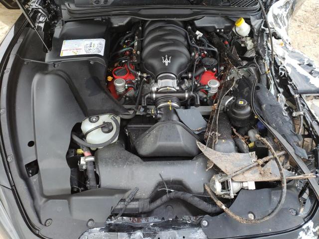 Photo 11 from auction – 2014 MASERATI GRANTURISM with VIN ZAM45VLA7E0114505