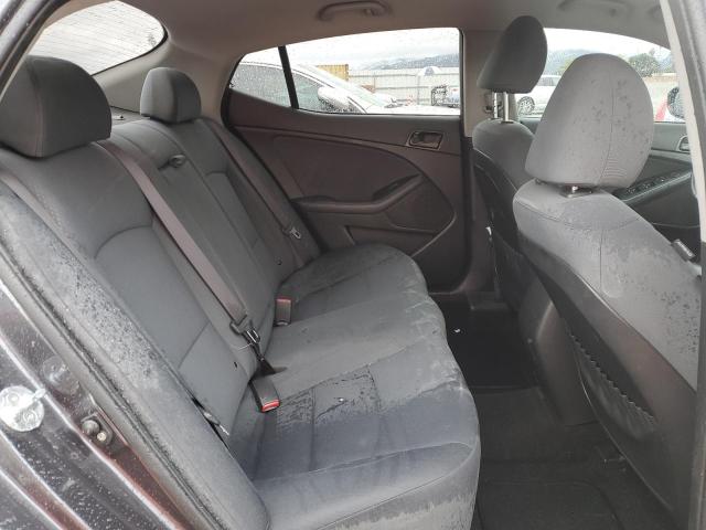 Photo 10 from auction – 2015 KIA OPTIMA LX with VIN KNAGM4A72F5632030