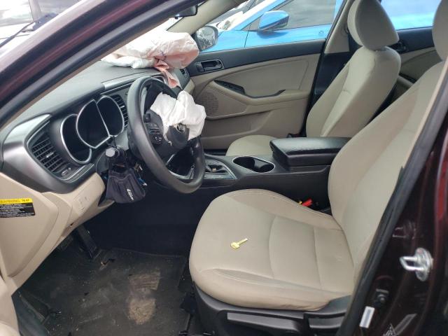 Photo 7 from auction – 2014 KIA OPTIMA LX with VIN 5XXGM4A74EG321616