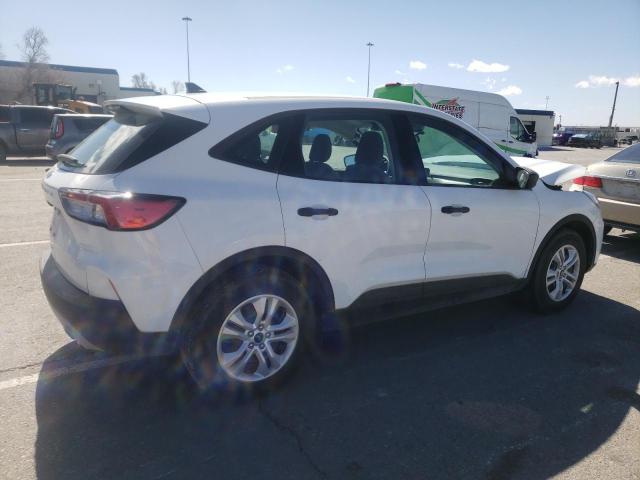 Photo 3 from auction – 2021 FORD ESCAPE S with VIN 1FMCU0F60MUA48234