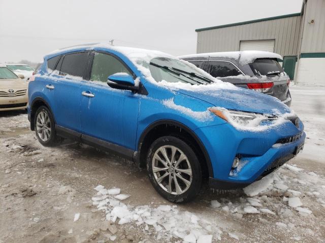 Photo 4 from auction – 2017 TOYOTA RAV4 LIMIT with VIN JTMDFREV8HJ705109