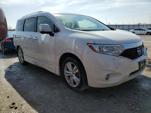 Photo 4 from auction – 2015 NISSAN QUEST S with VIN JN8AE2KP1F9126145