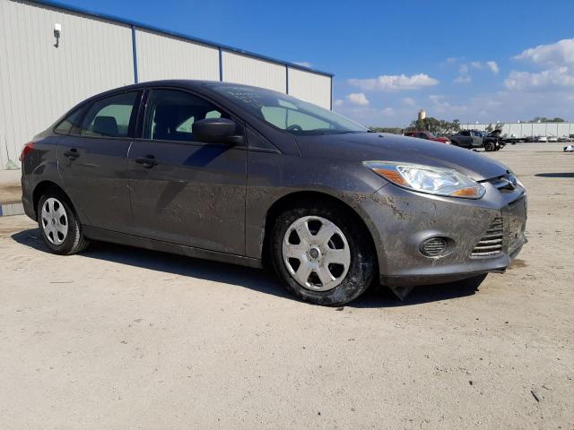 Photo 4 from auction – 2012 FORD FOCUS S with VIN 1FAHP3E24CL288043