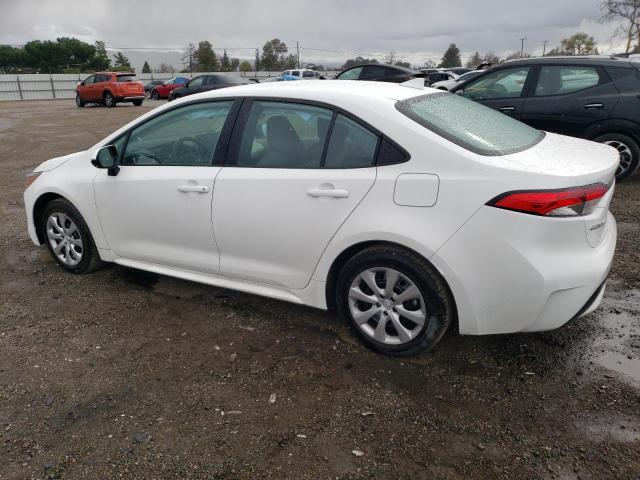 Photo 2 from auction – 2020 TOYOTA COROLLA LE with VIN 5YFEPRAE5LP029200