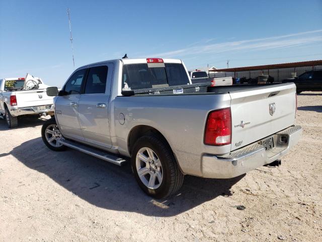 Photo 2 from auction – 2018 RAM 1500 SLT with VIN 1C6RR6LGXJS105733