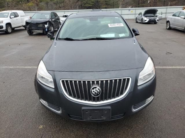 Photo 5 from auction – 2012 BUICK REGAL with VIN 2G4GR5EK3C9153036