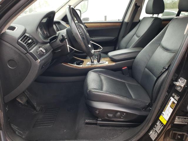 Photo 7 from auction – 2013 BMW X3 XDRIVE2 with VIN 5UXWX9C54D0A17196