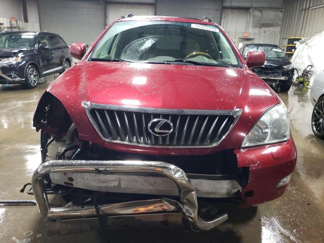 Photo 5 from auction – 2009 LEXUS RX 350 with VIN 2T2HK31U79C109697