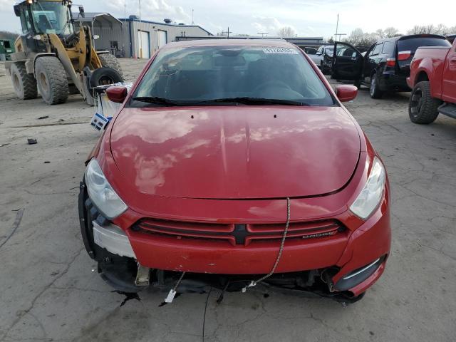 Photo 5 from auction – 2016 DODGE DART SXT S with VIN 1C3CDFFA3GD819614