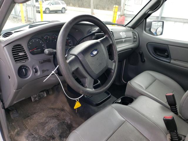Photo 8 from auction – 2007 FORD RANGER with VIN 1FTYR10D37PA58655