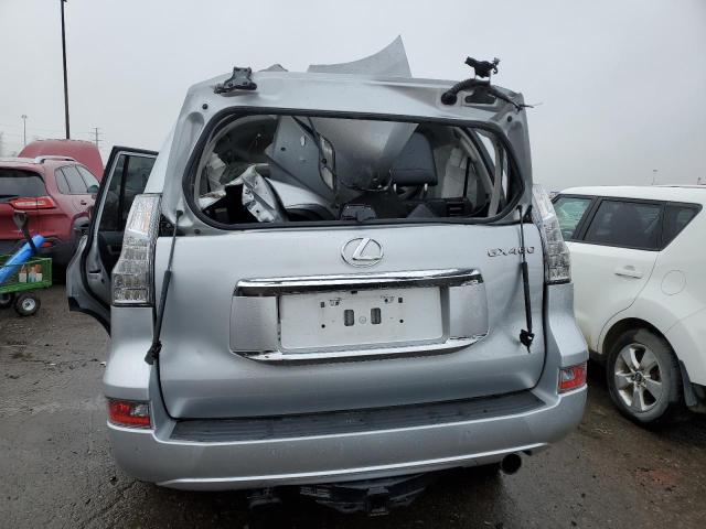 Photo 6 from auction – 2016 LEXUS GX 460 with VIN JTJBM7FXXG5132073
