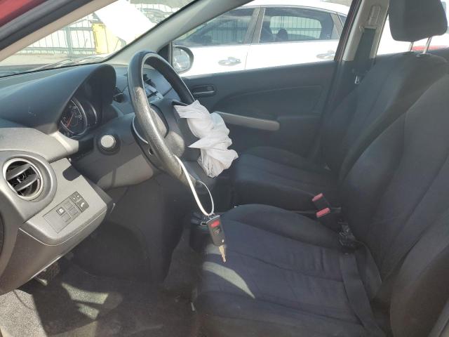 Photo 7 from auction – 2014 MAZDA MAZDA2 SPO with VIN JM1DE1KYXE0171910