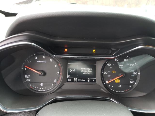 Photo 9 from auction – 2022 CHEVROLET TRAILBLAZE with VIN KL79MRSLXNB133283