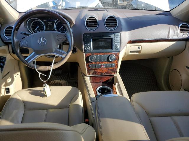 Photo 8 from auction – 2011 MERCEDES-BENZ GL 350 BLU with VIN 4JGBF2FE4BA630814