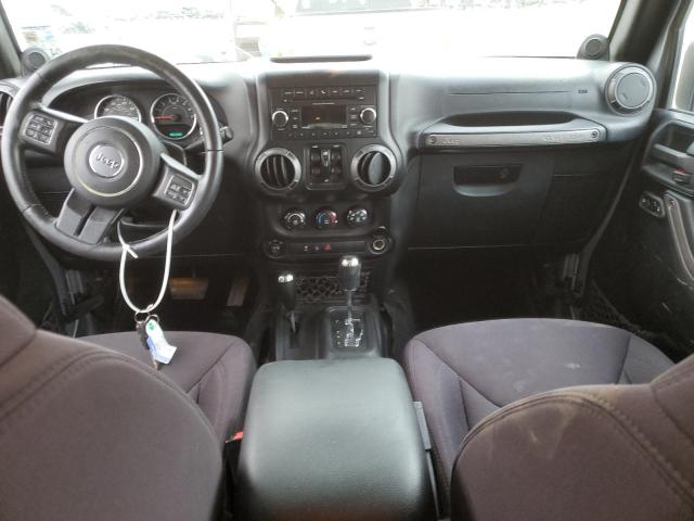 Photo 8 from auction – 2013 JEEP WRANGLER U with VIN 1C4HJWDG2DL702156