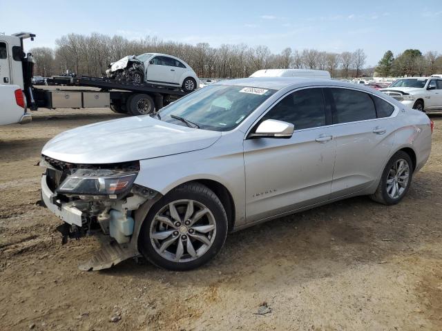 CHEVROLET IMPALA LT 2016 with VIN 2G1115S39G9142023 - Photo from auction