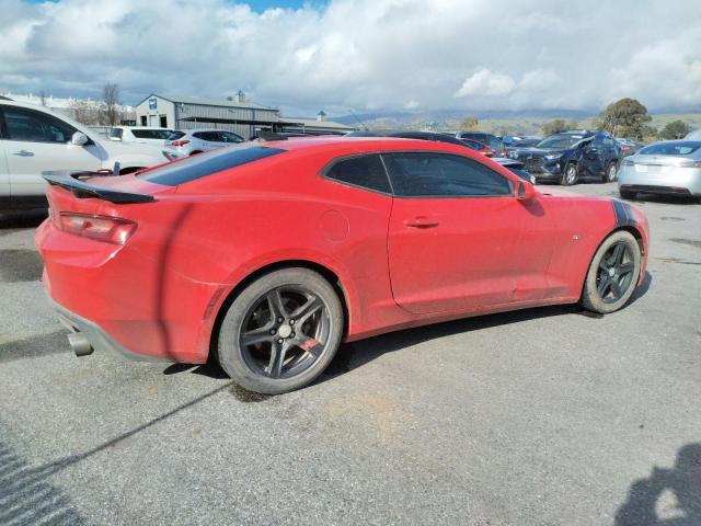 Photo 3 from auction – 2016 CHEVROLET CAMARO LT with VIN 1G1FB1RS7G0141407