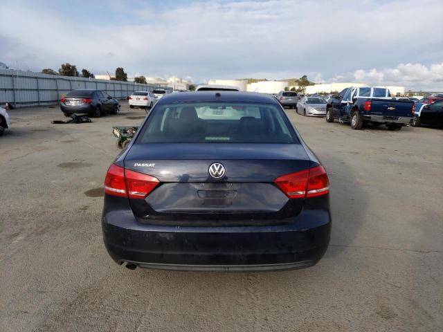 Photo 6 from auction – 2013 VOLKSWAGEN PASSAT S with VIN 1VWAP7A33DC068389