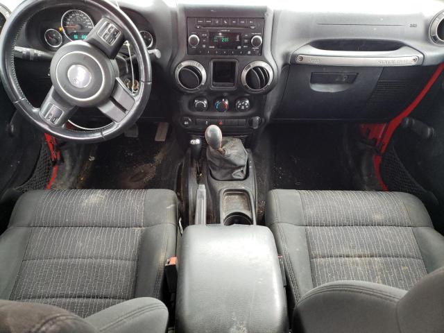Photo 8 from auction – 2011 JEEP WRANGLER U with VIN 1J4BA3H13BL586029