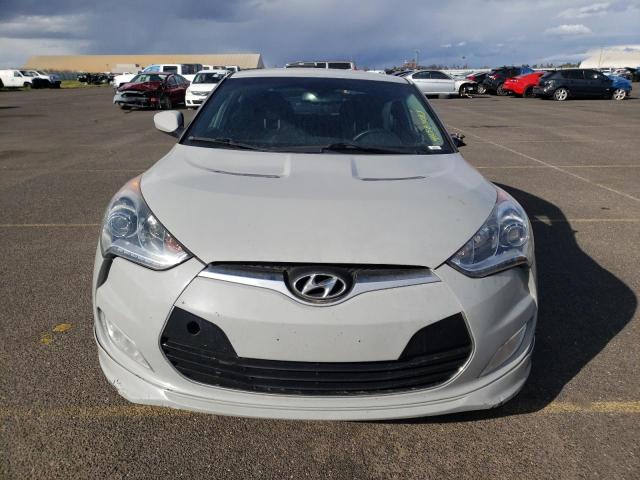 Photo 5 from auction – 2013 HYUNDAI VELOSTER with VIN KMHTC6AD9DU131298
