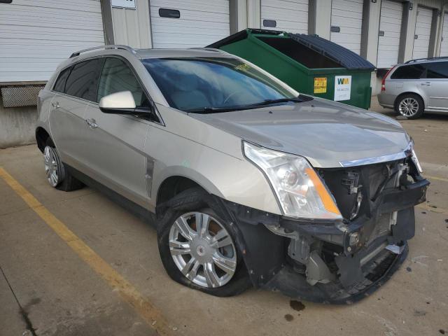 Photo 4 from auction – 2012 CADILLAC SRX LUXURY with VIN 3GYFNAE31CS500695