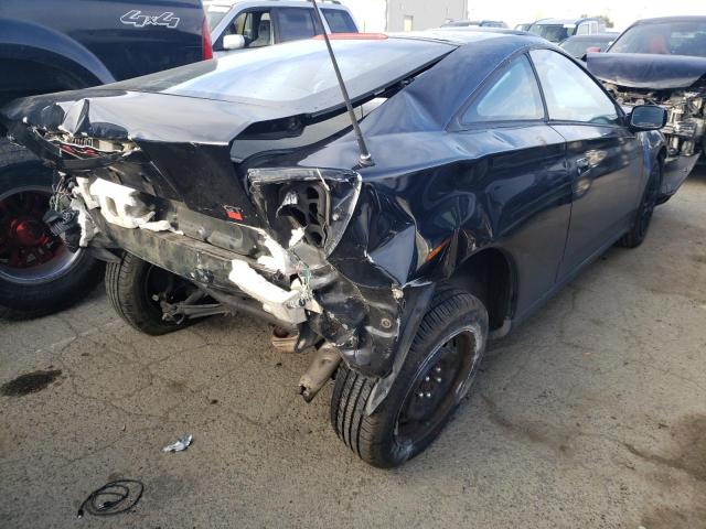 Photo 3 from auction – 2000 TOYOTA CELICA GT with VIN JTDDR32T4Y0002586