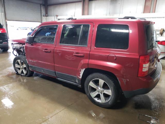 Photo 2 from auction – 2016 JEEP PATRIOT LA with VIN 1C4NJPFA7GD731572
