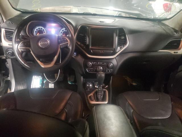 Photo 8 from auction – 2015 JEEP CHEROKEE L with VIN 1C4PJMDS9FW543979