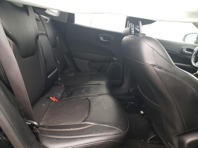 Photo 11 from auction – 2018 JEEP COMPASS LA with VIN 3C4NJCBB0JT468866