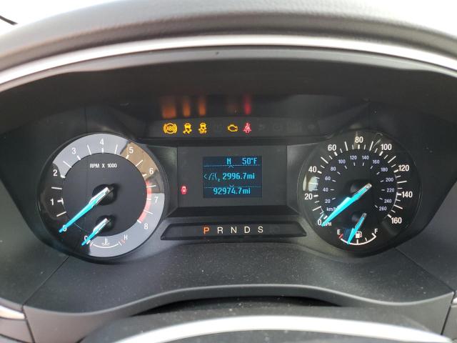 Photo 9 from auction – 2016 FORD FUSION S with VIN 3FA6P0G71GR193087