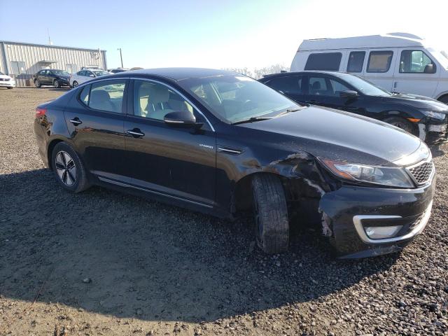 Photo 4 from auction – 2013 KIA OPTIMA HYB with VIN KNAGM4AD2D5045202