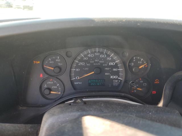 Photo 9 from auction – 2007 CHEVROLET EXPRESS G2 with VIN 1GCGG25V271104858