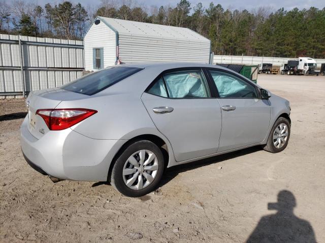 Photo 3 from auction – 2014 TOYOTA COROLLA L with VIN 2T1BURHE4EC002428
