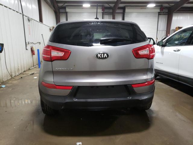 Photo 6 from auction – 2013 KIA SPORTAGE B with VIN KNDPB3A24D7460740