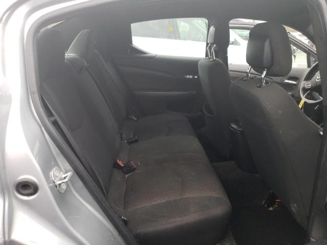 Photo 10 from auction – 2014 DODGE AVENGER SE with VIN 1C3CDZAB0EN182996