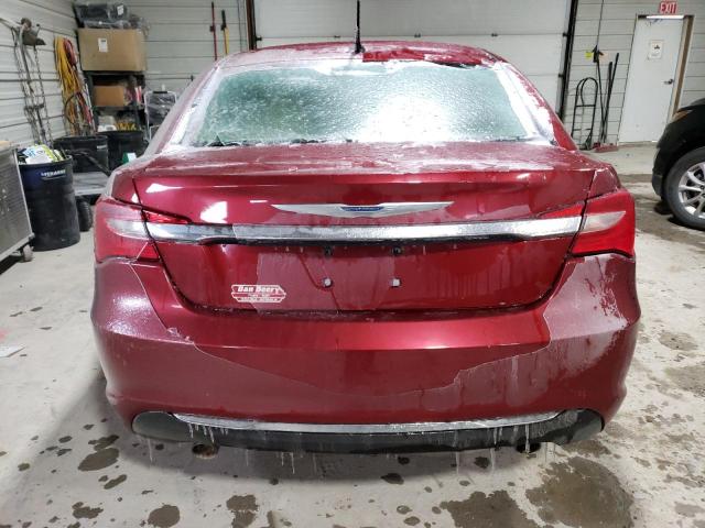 Photo 6 from auction – 2013 CHRYSLER 200 LIMITE with VIN 1C3CCBCG6DN504400