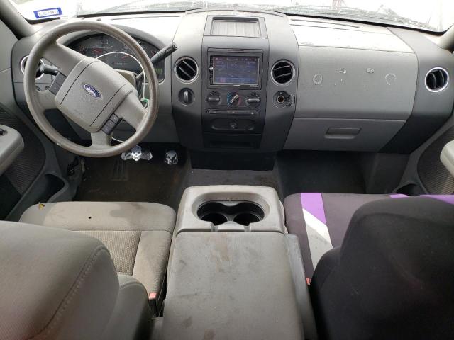 Photo 8 from auction – 2004 FORD F150 with VIN 1FTRX14W24NC15637