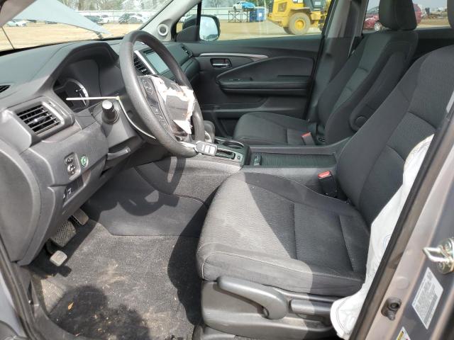 Photo 7 from auction – 2019 HONDA RIDGELINE with VIN 5FPYK2F28KB006710