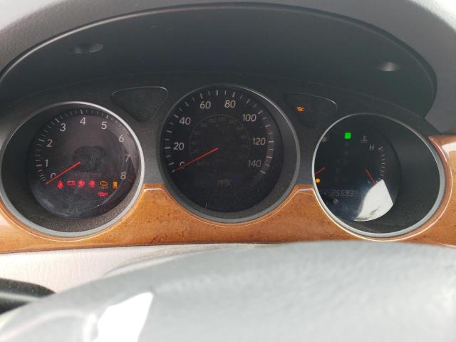 Photo 9 from auction – 2005 LEXUS ES 330 with VIN JTHBA30G055090747