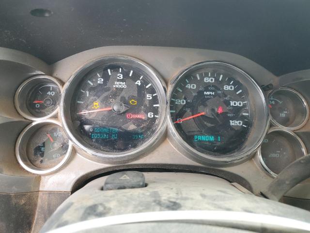Photo 9 from auction – 2013 CHEVROLET SILVERADO with VIN 1GC1KXCG9DF104490