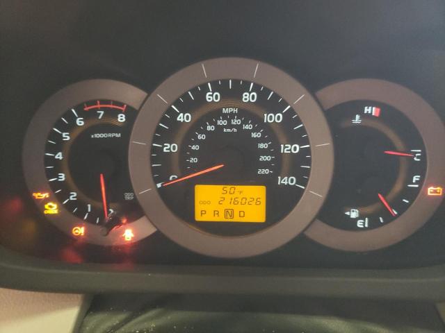 Photo 9 from auction – 2010 TOYOTA RAV4 with VIN 2T3ZF4DV6AW021371