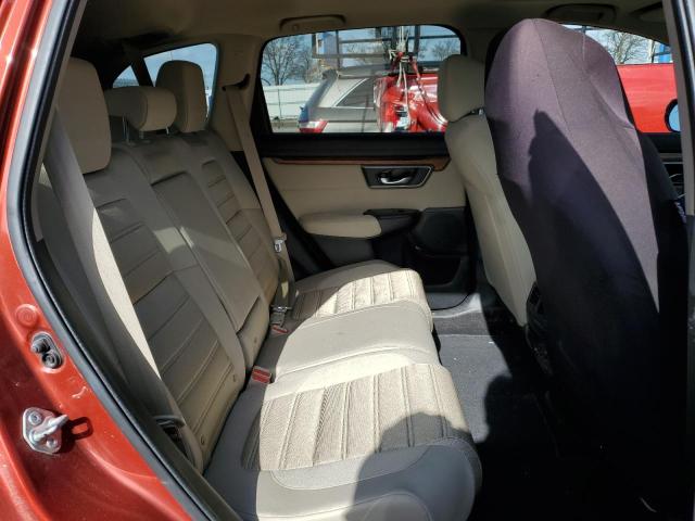 Photo 11 from auction – 2017 HONDA CR-V EX with VIN 5J6RW2H58HL036623