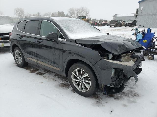 Photo 4 from auction – 2019 HYUNDAI SANTA FE S with VIN 5NMS3CAD3KH002170
