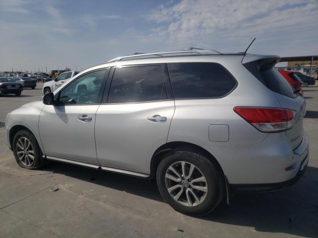 Photo 2 from auction – 2015 NISSAN PATHFINDER with VIN 5N1AR2MM0FC698616